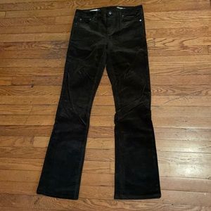NWOT GAP Perfect Boot corduroys, size 27R